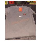 Milwaukee GridIron L Pocket T Shirt, Sold as is