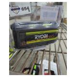 Ryobi 40v 2 ah battery