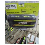 Ryobi 40v 2 ah battery