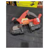Milwaukee Compact Band Saw