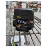 Ryobi 40v 6 ah battery