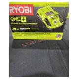 Ryobi 18V Dual Chemistry Charger