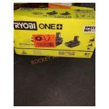 Ryobi 18V Lithium Starter Kit