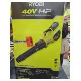Ryobi 40V Jet Fan Blower