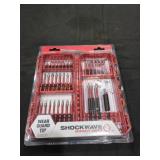 Milwaukee 35pc Impact Driver Bit Set