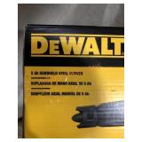 DeWalt 20v 5 ah handheld axial blower
