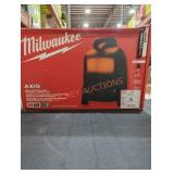 Milwaukee M12 Heated Hooded Jacket Kit, XL Black