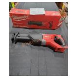 Milwaukee M18 Reciprocating Saw