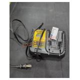 DeWalt 20c battery charger
