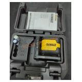 DeWalt laser