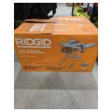 Ridgid 10" Table Saw with Folding Stand