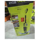 Ryobi 18v wet/dry stick vacuum kit