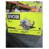 Ryobi 13 amp 7-1/4" circular saw corded
