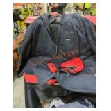 Milwaukee M12 XL black heated hoodie kit