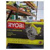 Ryobi 7-1/4" Circular Saw
