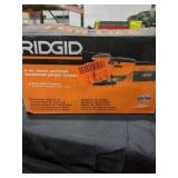 Ridgid 6" Random Orbit Sander