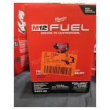 Milwaukee 1/4" Impact Driver