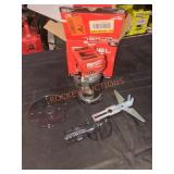 Milwaukee M18 Compact Router, Tool Only