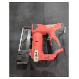 Milwaukee M12 23GA Pin Nailer