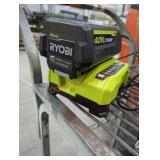 Ryobi 40v 4 ah battery and charger