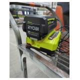 Ryobi 40v 4 ah battery and charger