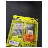 Ryobi 25pc Hex SHank Drill Bit Set