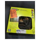 Ryobi 7" Hard Bristle Brush