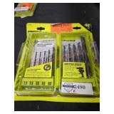 Ryobi 15pc Hex Shank Drill Bit