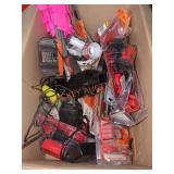 Box Lot Of Assorted Milwaukee Items