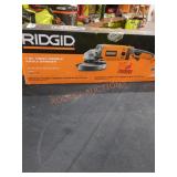Ridgid 7" Twist Handle Angle Grinder
