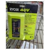 Ryobi 40v charger
