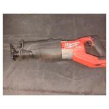 Milwaukee M18 Super Sawzall Reciprocating Saw