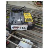 DeWalt 12v/20v charger