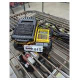 DeWalt 20v 2 ah battery and charger