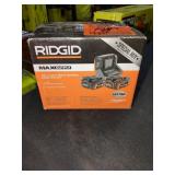 Ridgid 18V Starter Kit