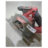 Milwaukee hand saw