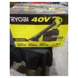 Ryobi 40V Leaf Vacuum
