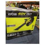 Ryobi 40V Jet Fan Blower/ Vacuum Kit