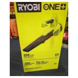 Ryobi 18V Blower