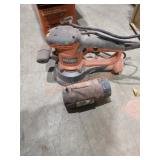 Ridgid 6" Dual Action Random Orbit Sander