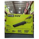 Ryobi 40V Blower Kit