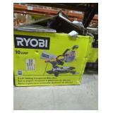 Ryobi Corded 7-1/4" Sliding Compound Miter Saw