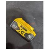 DeWalt 20v battery