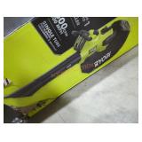 Ryobi 40v brushless jet fan blower/vacuum kit