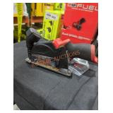 Milwaukee M12 3" compact cut off tool