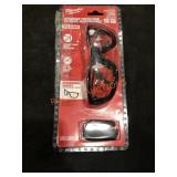 Milwaukee performance safety glasses