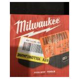 Milwaukee M18 redlithium XC5.0 starter kit