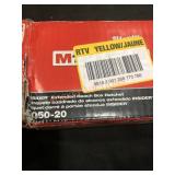 Milwaukee Insider Ext. Reach box ratchet