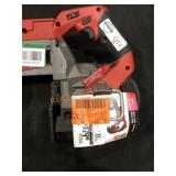 Milwaukee M18 Fuel deep cut Band Saw