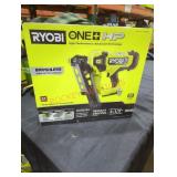 Ryobi 18v brushless 21ï¿½ framing nailer